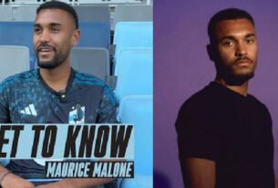 Maurice Malone’s Family: Girlfriend, Parents, Brother and Children