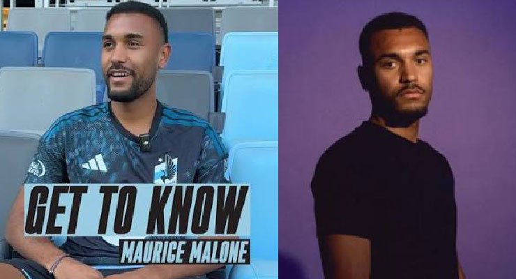 Maurice Malone’s Family: Girlfriend, Parents, Brother and Children