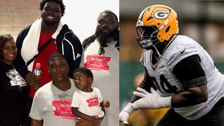 Mekhi Becton Sr.'s Family: Girlfriend, Children, Parents and Siblings