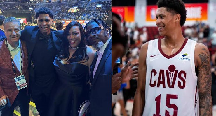 Meleek Thomas Family: Girlfriend, Children, Parents and Siblings