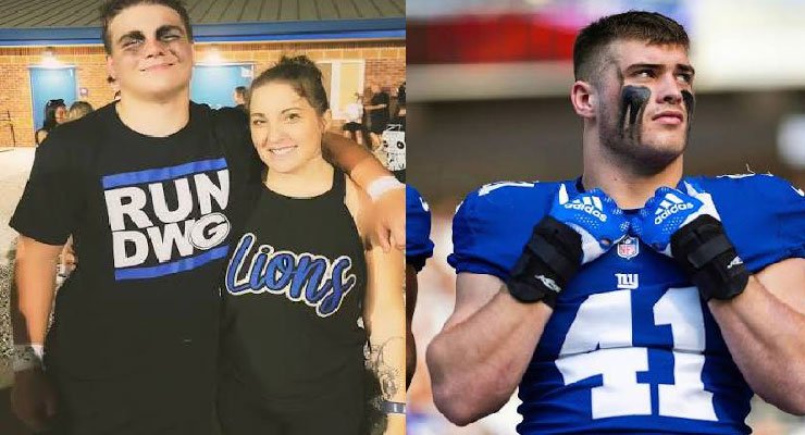 Micah McFadden's Family: Girlfriend, Children, Parents and Siblings