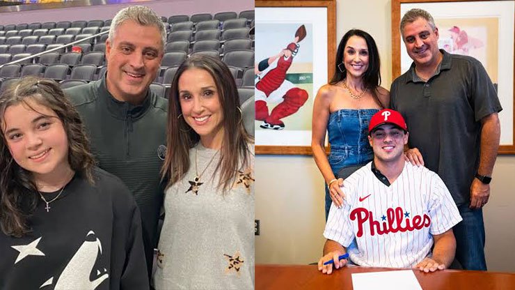 Micah Nori’s Family: Wife, Children, Parents and Siblings