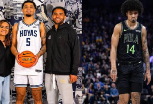 Micah Peavy’s Family: Girlfriend, Children, Parents and Siblings