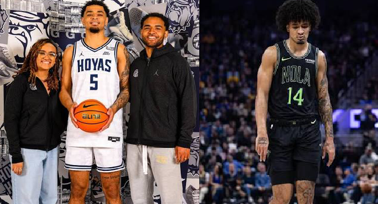 Micah Peavy’s Family: Girlfriend, Children, Parents and Siblings
