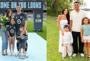 Michael Boxall’s Family: Wife, Children, Parents and Siblings