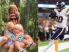 Michael Burton's Family: Wife, Children, Parents and Siblings