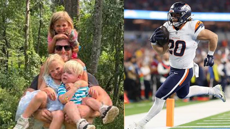 Michael Burton's Family: Wife, Children, Parents and Siblings