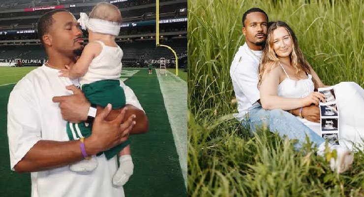 Michael Carter II's Family: Wife, Children, Parents and Siblings