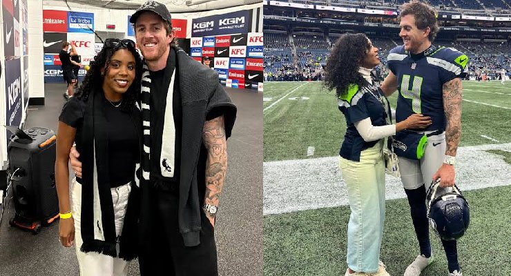 Michael Dickson's Family: Wife, Children, Parents and Siblings