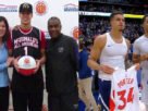 Michael Porter Jr.'s Family: Girlfriend, Children, Parents and Siblings