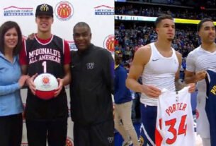 Michael Porter Jr.'s Family: Girlfriend, Children, Parents and Siblings