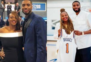 Mikal Bridges Family: Girlfriend, Children, Parents and Siblings