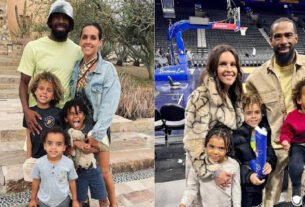 Mike Conley's Family: Wife, Children, Parents and Siblings