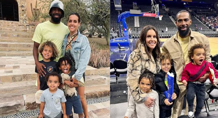 Mike Conley's Family: Wife, Children, Parents and Siblings
