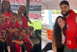 Mike Evans Family: Wife, Children, Parents and Siblings