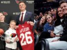 Mike LaFleur's Family: Wife, Children, Parents and Siblings