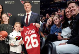 Mike LaFleur's Family: Wife, Children, Parents and Siblings