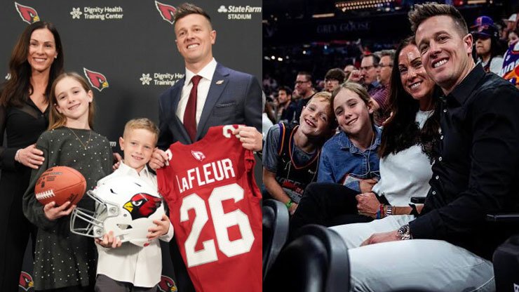 Mike LaFleur's Family: Wife, Children, Parents and Siblings