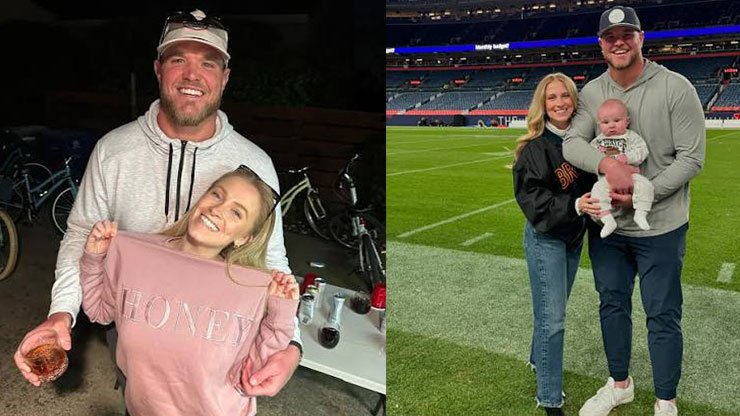 Mike McGlinchey's Family: Wife, Children, Parents and Siblings