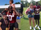 Mike Sainristil's Family: Wife, Children, Parents and Siblings
