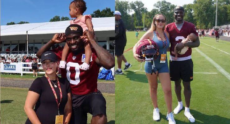 Mike Sainristil's Family: Wife, Children, Parents and Siblings