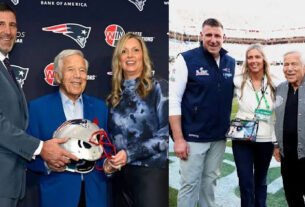 Mike Vrabel's Family: Wife, Children, Parents and Siblings