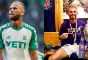 Mikkel Desler’s Family: Wife, Children, Parents and Siblings