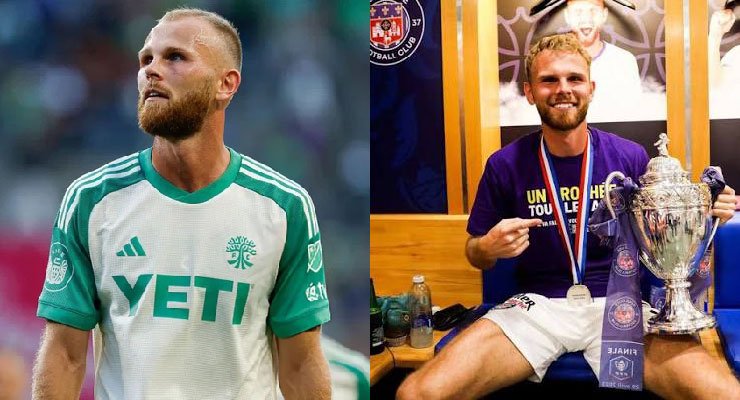 Mikkel Desler’s Family: Wife, Children, Parents and Siblings