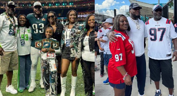 Milton Williams Family: Girlfriend, Children, Parents, and Siblings