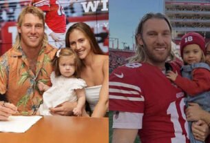 Mitch Wishnowsky's Family: Wife, Children, Parents and Siblings