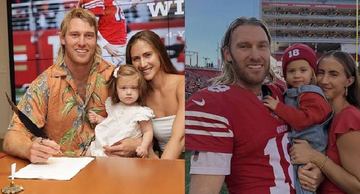 Mitch Wishnowsky's Family: Wife, Children, Parents and Siblings