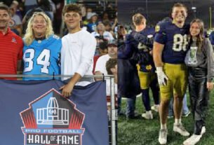 Mitchell Evans Family: Girlfriend, Children, Parents, and Siblings