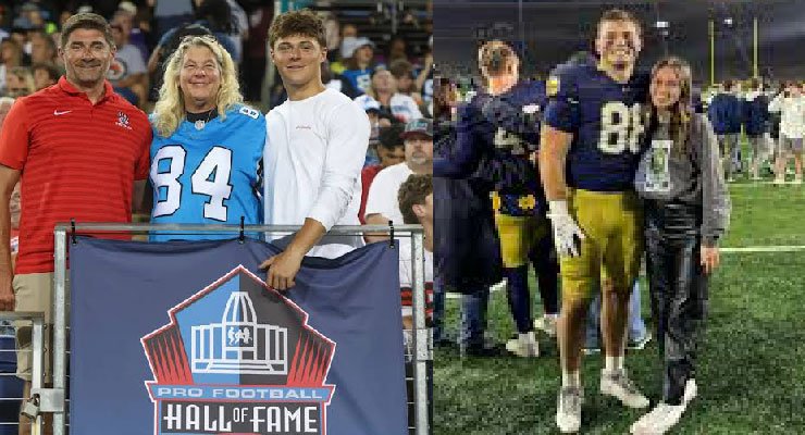 Mitchell Evans Family: Girlfriend, Children, Parents, and Siblings