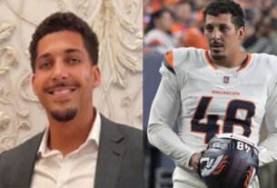 Mitchell Fraboni's Family: Girlfriend, Children, Parents and Siblings