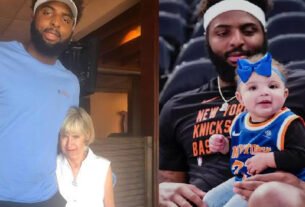 Mitchell Robinson's Family: Girlfriend, Children, Parents and Siblings