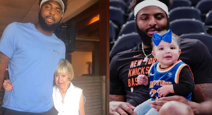 Mitchell Robinson's Family: Girlfriend, Children, Parents and Siblings