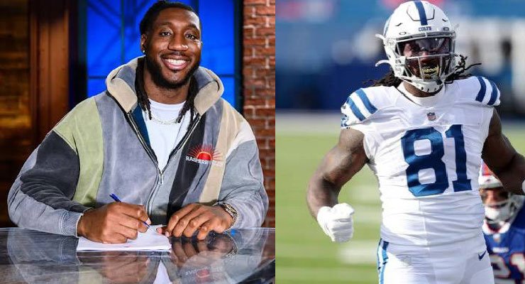Mo Alie-Cox's Family: Girlfriend, Children, Parents and Siblings