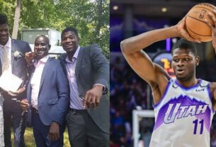 Mo Bamba's Family: Girlfriend, Children, Parents and Siblings
