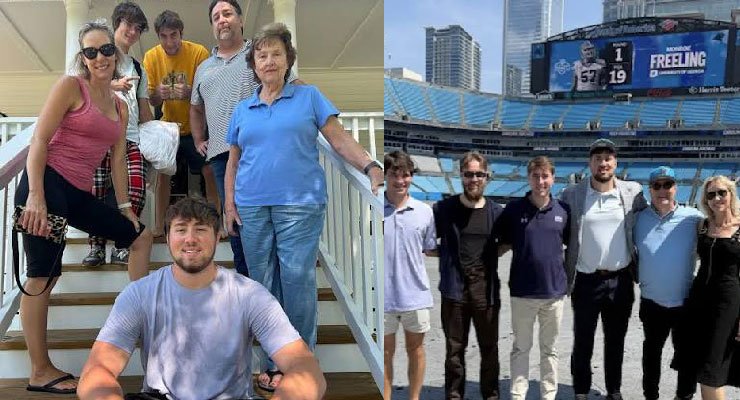 Monroe Freeling Family: Girlfriend, Children, Parents, and Siblings