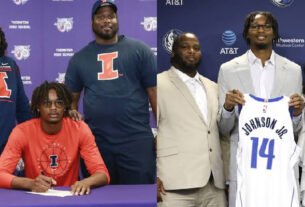 Morez Johnson Jr.'s Family: Girlfriend, Children, Parents and Siblings