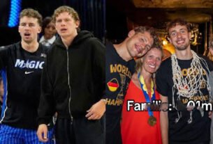 Moritz Wagner's Family: Girlfriend, Children, Parents and Siblings