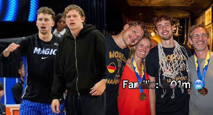 Moritz Wagner's Family: Girlfriend, Children, Parents and Siblings