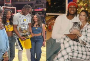Myles Turner's Family: Fiancée, Children, Parents and Siblings