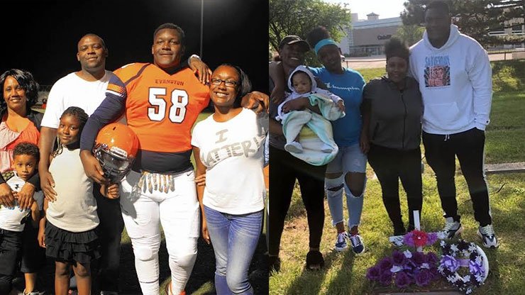 Naquan Jones Family: Girlfriend, Children, Parents and Siblings