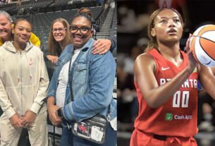 Naz Hillmon's Family: Boyfriend, Children, Parents and Siblings