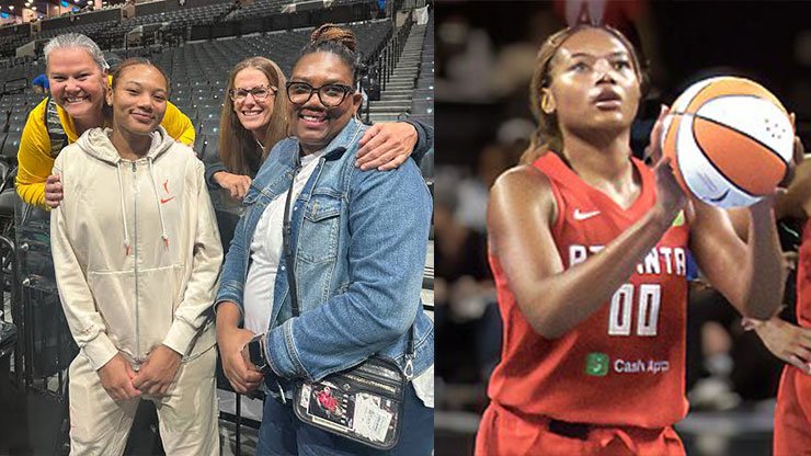Naz Hillmon's Family: Boyfriend, Children, Parents and Siblings