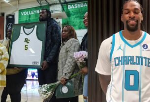 Naz Reid's Family: Girlfriend, Children, Parents and Siblings