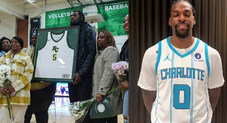 Naz Reid's Family: Girlfriend, Children, Parents and Siblings