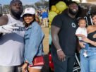 Neville Gallimore's Family: Wife, Children, Parents and Siblings