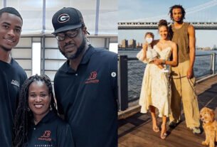 Nic Claxton’s Family: Fiancée, Daughter, Parents and Siblings
